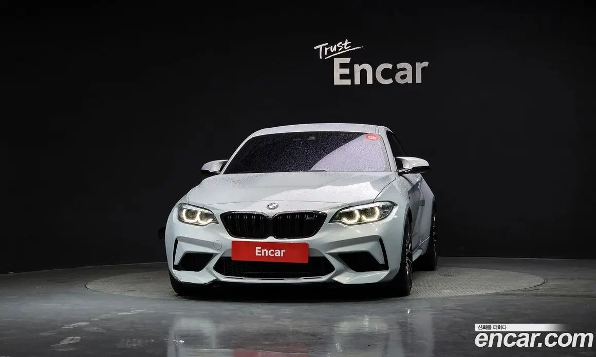 BMW M2 2020 3.0 автомат (гидро), фото 3 BMW M2 2020 3.0 автомат (гидро), фото 3