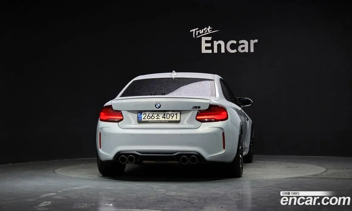BMW M2 2020 3.0 автомат (гидро), фото 4 BMW M2 2020 3.0 автомат (гидро), фото 4