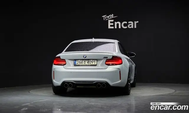 BMW M2 2020 3.0 автомат (гидро), миниатюра 4 BMW M2 2020 3.0 автомат (гидро), миниатюра 4