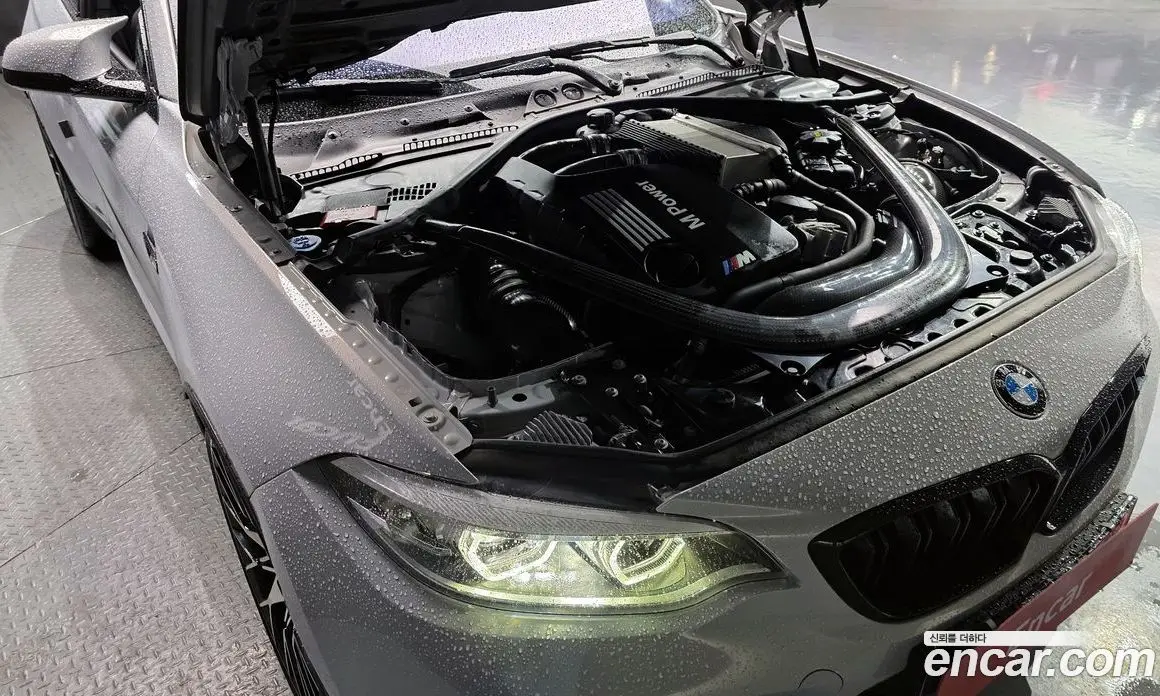 BMW M2 2020 3.0 автомат (гидро), фото 6 BMW M2 2020 3.0 автомат (гидро), фото 6