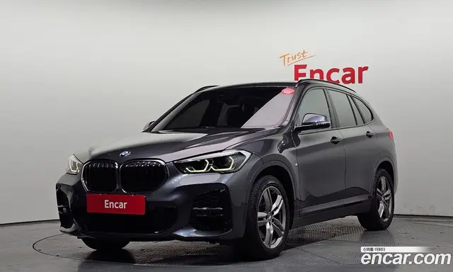 BMW X1, 2021, 35 365 км