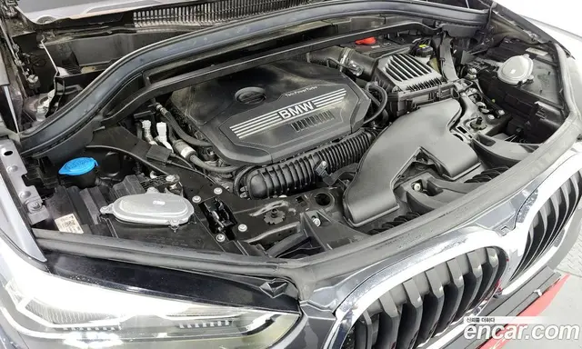 BMW X1 2021 2.0 автомат (гидро), миниатюра 6