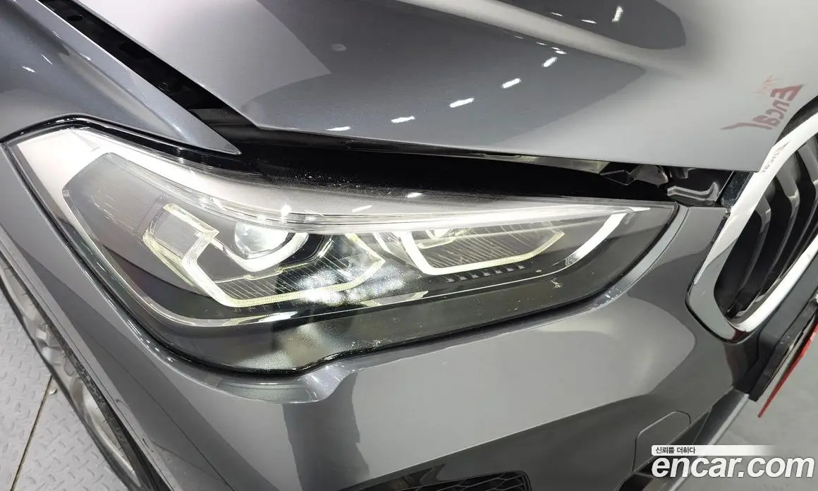 BMW X1 2021 2.0 автомат (гидро), фото 8