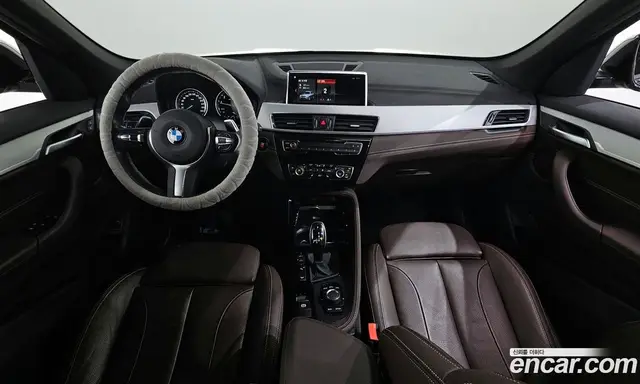 BMW X1 2021 2.0 автомат (гидро), миниатюра 10