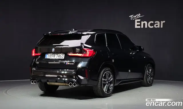 BMW X1 2025 2.0 автомат (гидро), миниатюра 2