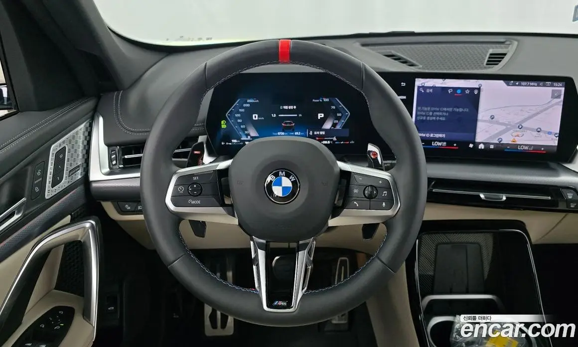 BMW X1 2025 2.0 автомат (гидро), фото 19