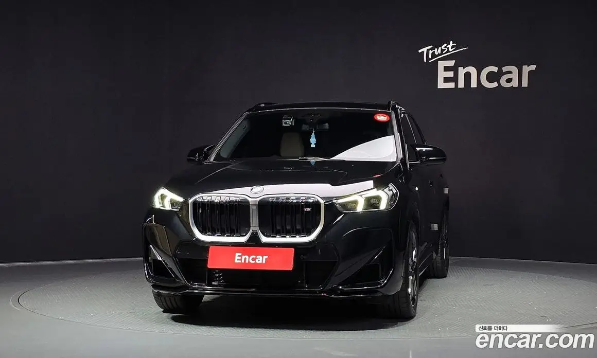 BMW X1 2025 2.0 автомат (гидро), фото 3