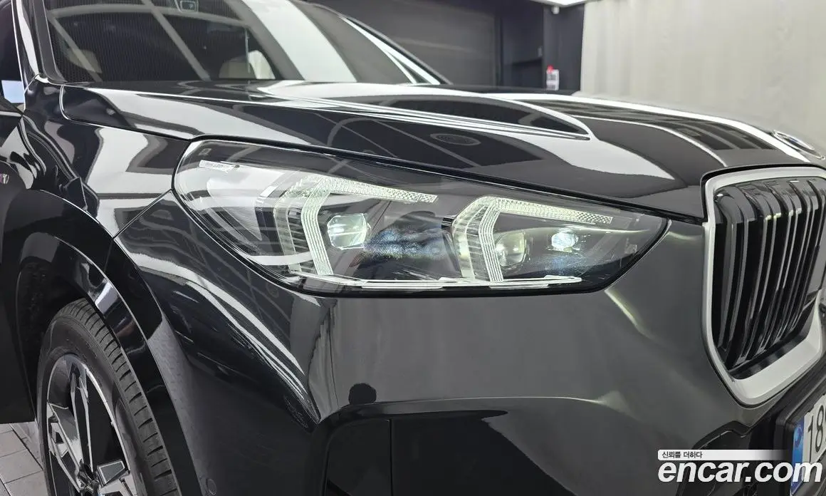 BMW X1 2025 2.0 автомат (гидро), фото 8