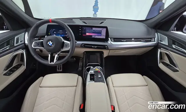 BMW X1 2025 2.0 автомат (гидро), миниатюра 10