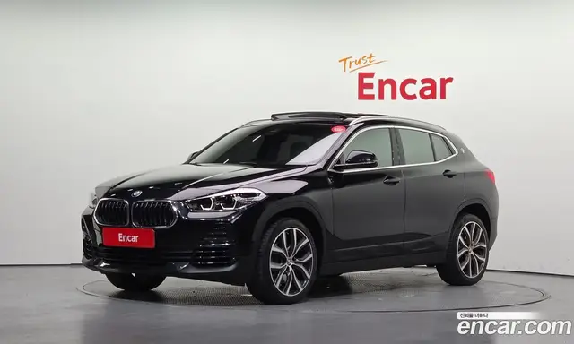 BMW X2, 2021, 96 022 км