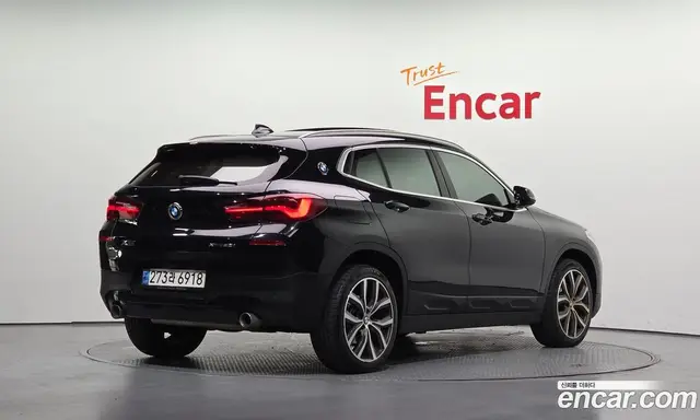 BMW X2 2021 2.0 автомат (гидро), миниатюра 2 BMW X2 2021 2.0 автомат (гидро), миниатюра 2