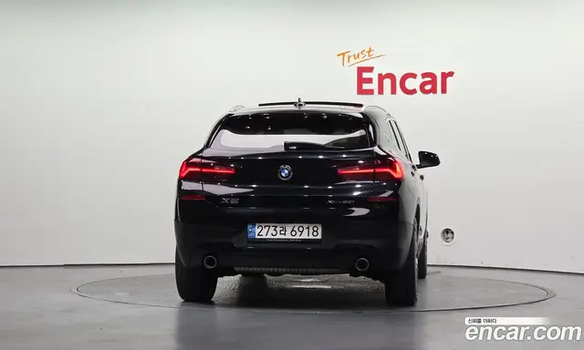 BMW X2 2021 2.0 автомат (гидро), миниатюра 4 BMW X2 2021 2.0 автомат (гидро), миниатюра 4