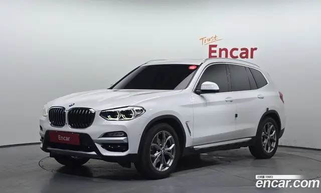 BMW X3, 2018, 37 903 км