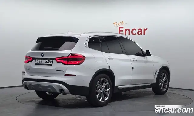BMW X3 2018 2.0 автомат (гидро), миниатюра 2