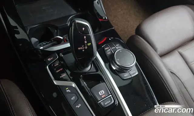 BMW X3 2018 2.0 автомат (гидро), миниатюра 12
