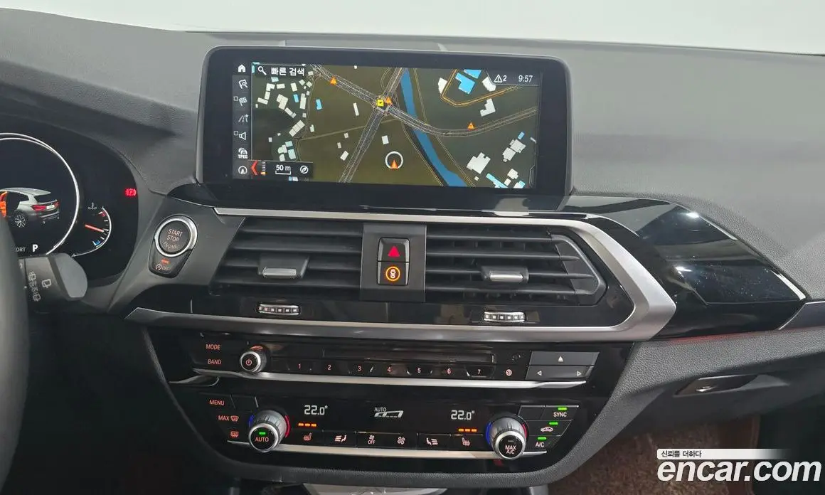 BMW X3 2018 2.0 автомат (гидро), фото 19