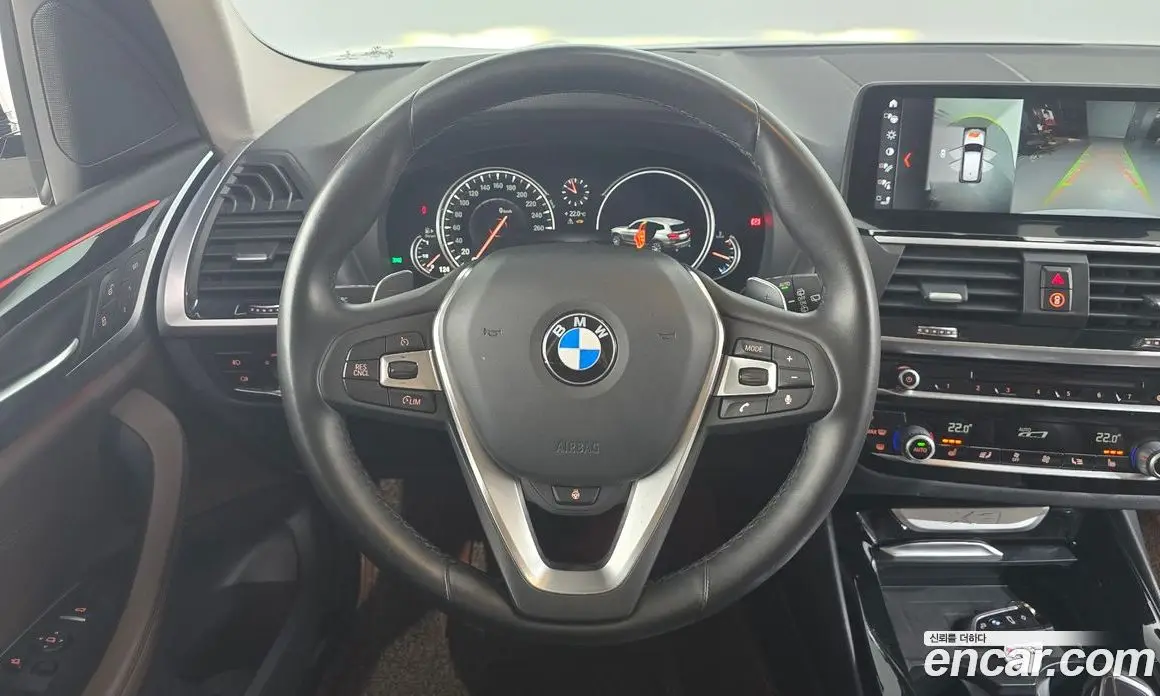 BMW X3 2018 2.0 автомат (гидро), фото 20