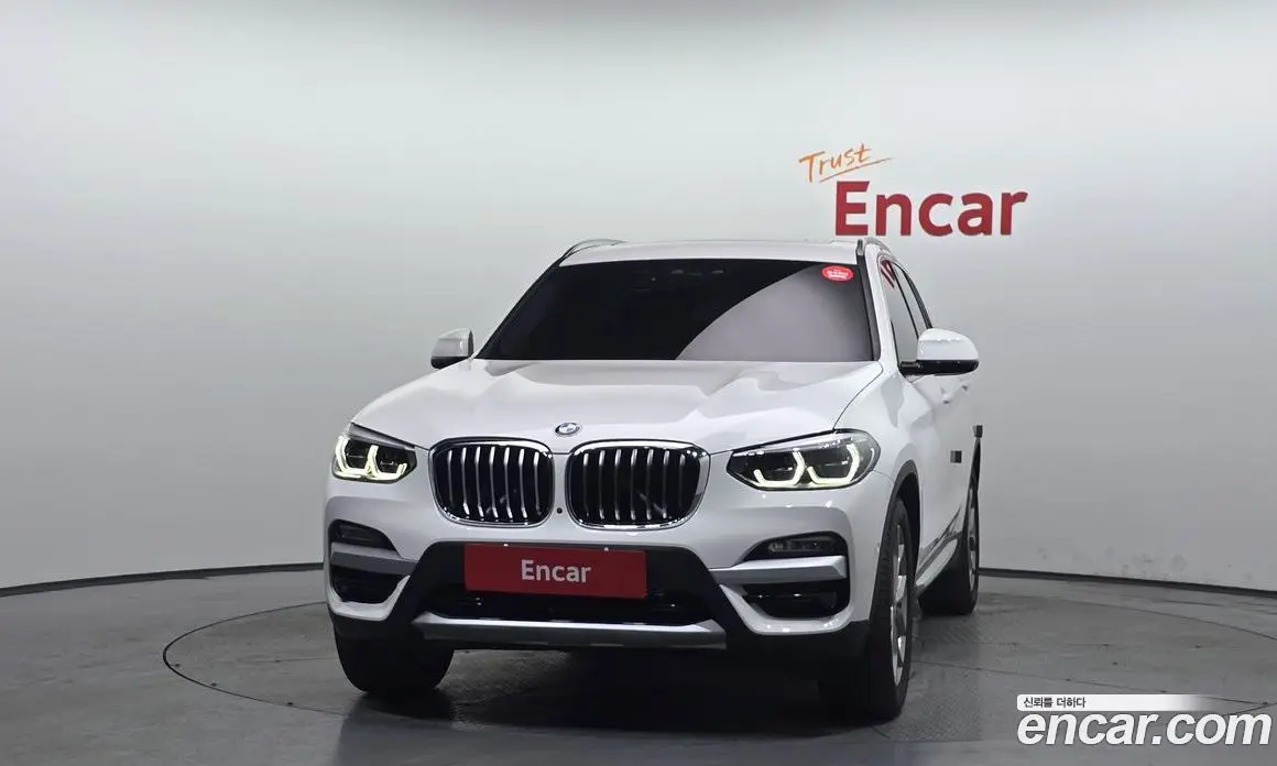 BMW X3 2018 2.0 автомат (гидро), фото 3