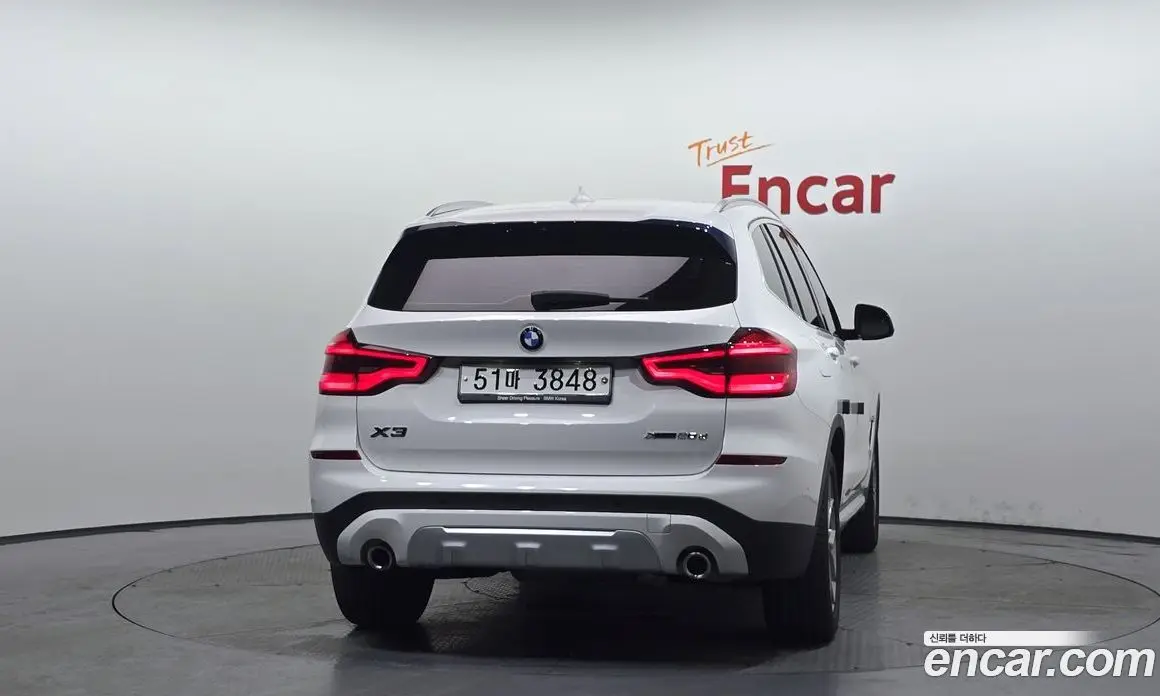 BMW X3 2018 2.0 автомат (гидро), фото 4