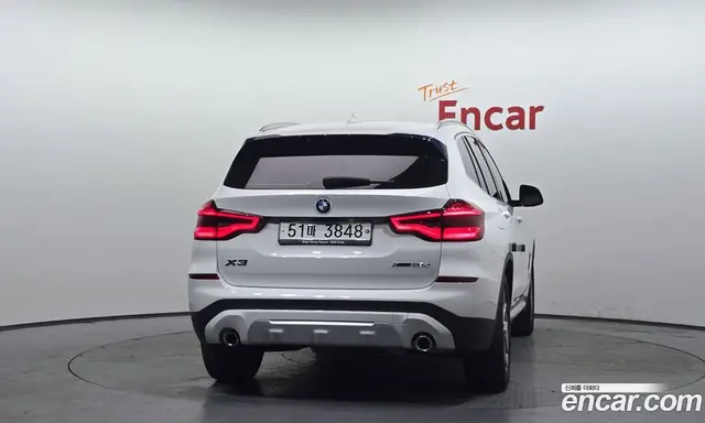 BMW X3 2018 2.0 автомат (гидро), миниатюра 4