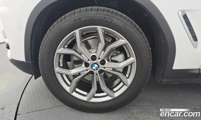 BMW X3 2018 2.0 автомат (гидро), миниатюра 5