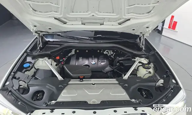 BMW X3 2018 2.0 автомат (гидро), миниатюра 6