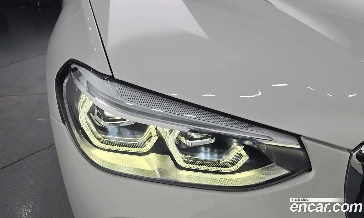 BMW X3 2018 2.0 автомат (гидро), фото 8