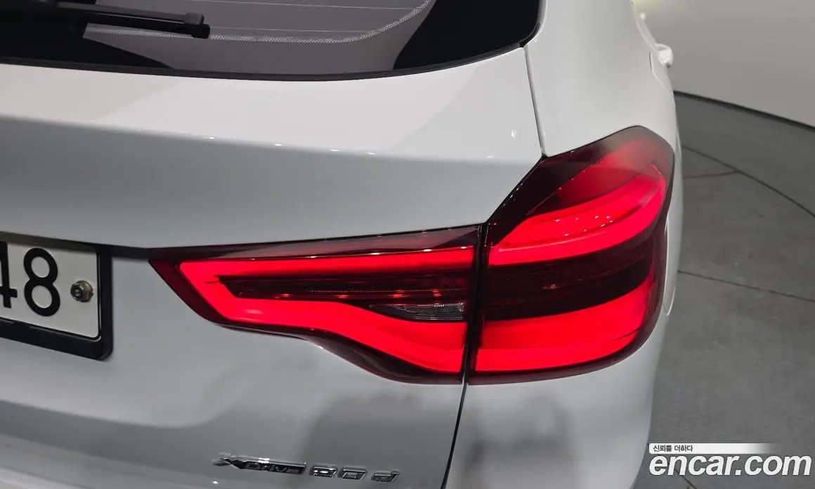 BMW X3 2018 2.0 автомат (гидро), фото 9