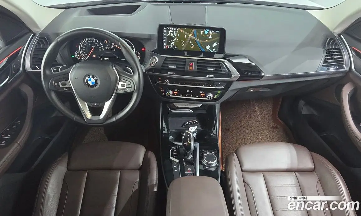 BMW X3 2018 2.0 автомат (гидро), фото 10