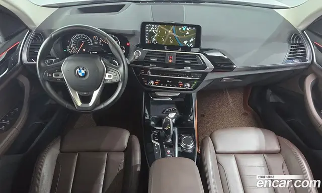 BMW X3 2018 2.0 автомат (гидро), миниатюра 10