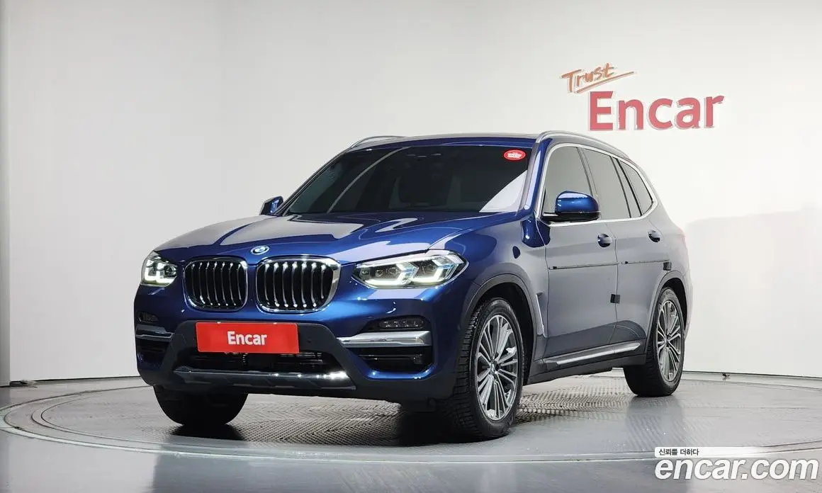 BMW X3 2020 2.0 автомат (гидро), фото 1 BMW X3 2020 2.0 автомат (гидро), фото 1