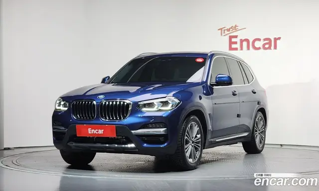 BMW X3, 2020, 90 902 км