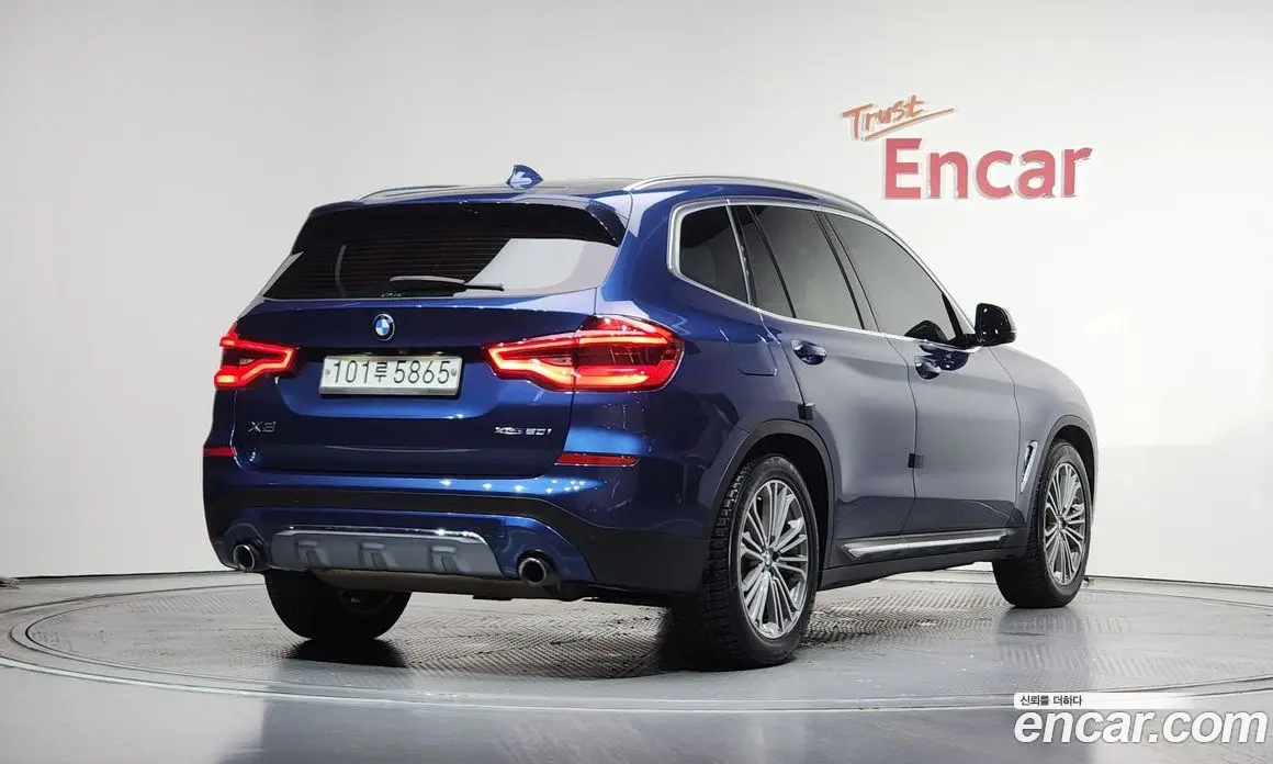 BMW X3 2020 2.0 автомат (гидро), фото 2 BMW X3 2020 2.0 автомат (гидро), фото 2