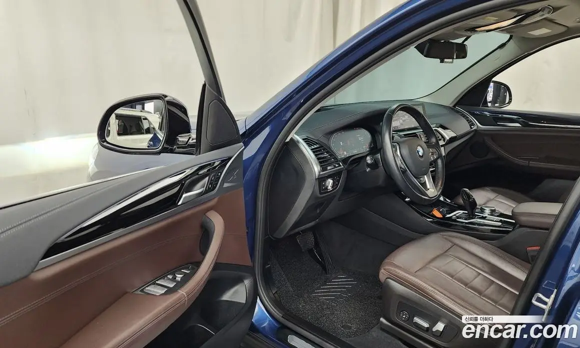 BMW X3 2020 2.0 автомат (гидро), фото 13 BMW X3 2020 2.0 автомат (гидро), фото 13
