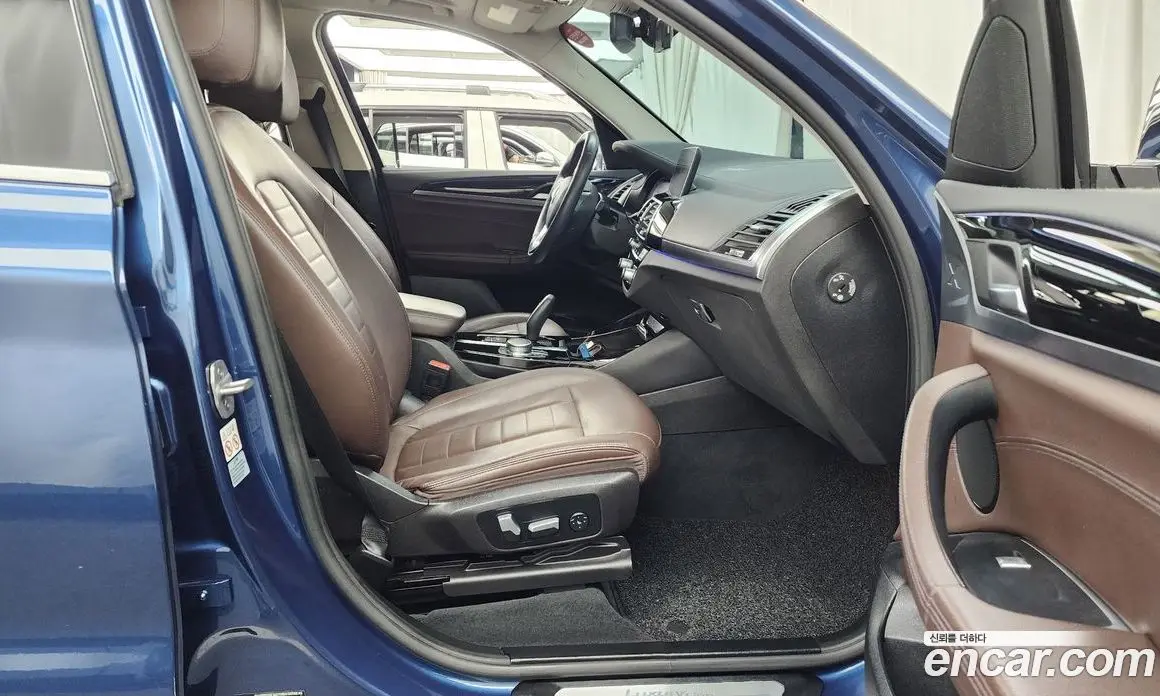 BMW X3 2020 2.0 автомат (гидро), фото 17 BMW X3 2020 2.0 автомат (гидро), фото 17