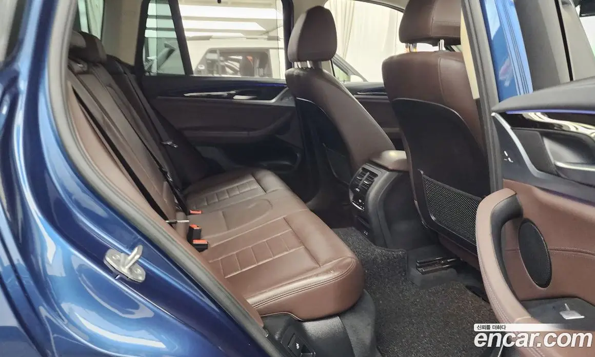 BMW X3 2020 2.0 автомат (гидро), фото 18 BMW X3 2020 2.0 автомат (гидро), фото 18