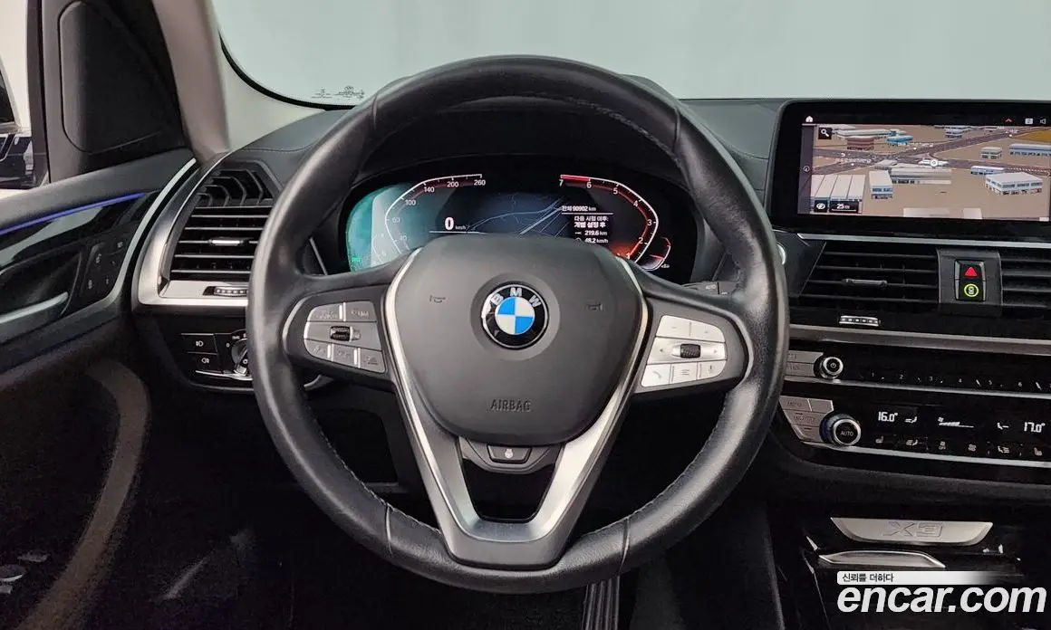 BMW X3 2020 2.0 автомат (гидро), фото 19 BMW X3 2020 2.0 автомат (гидро), фото 19