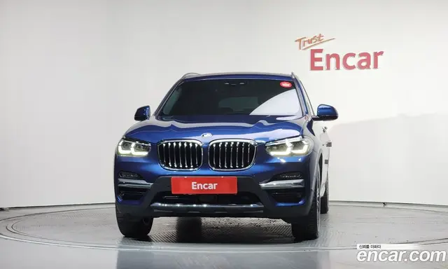 BMW X3 2020 2.0 автомат (гидро), миниатюра 3 BMW X3 2020 2.0 автомат (гидро), миниатюра 3