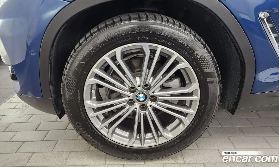 BMW X3 2020 2.0 автомат (гидро), фото 5 BMW X3 2020 2.0 автомат (гидро), фото 5