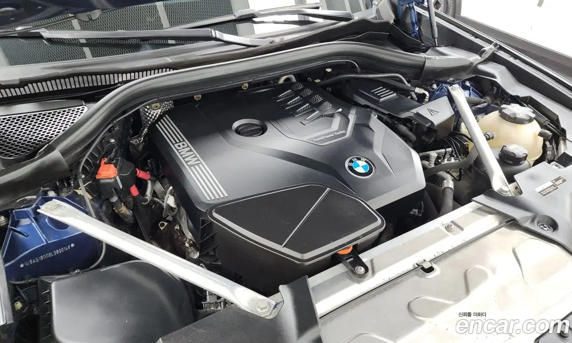 BMW X3 2020 2.0 автомат (гидро), фото 6 BMW X3 2020 2.0 автомат (гидро), фото 6
