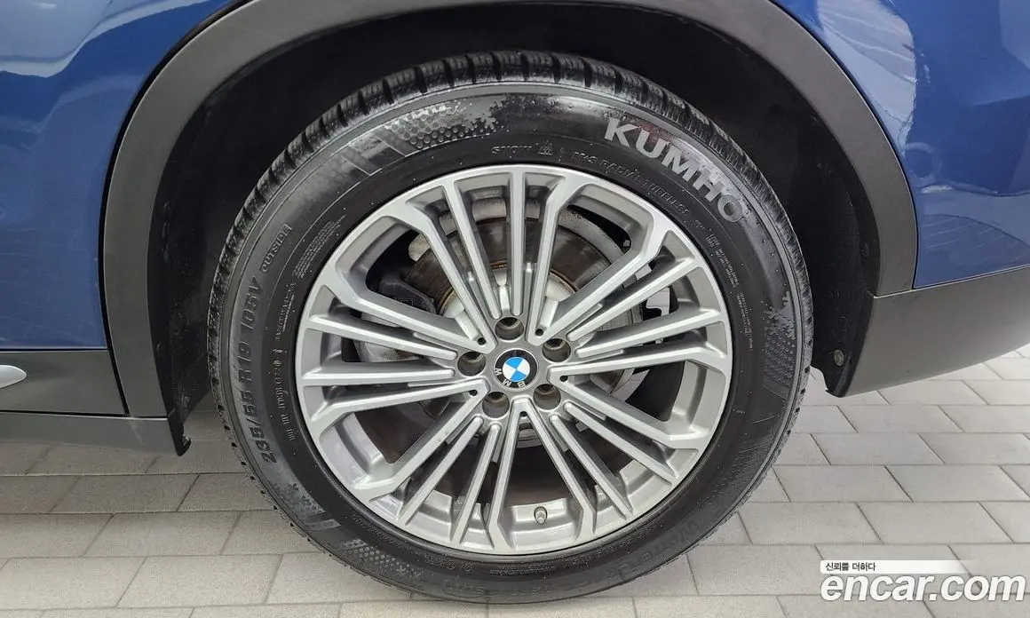 BMW X3 2020 2.0 автомат (гидро), фото 7 BMW X3 2020 2.0 автомат (гидро), фото 7