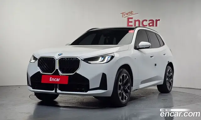 BMW X3, 2025, 7 599 км