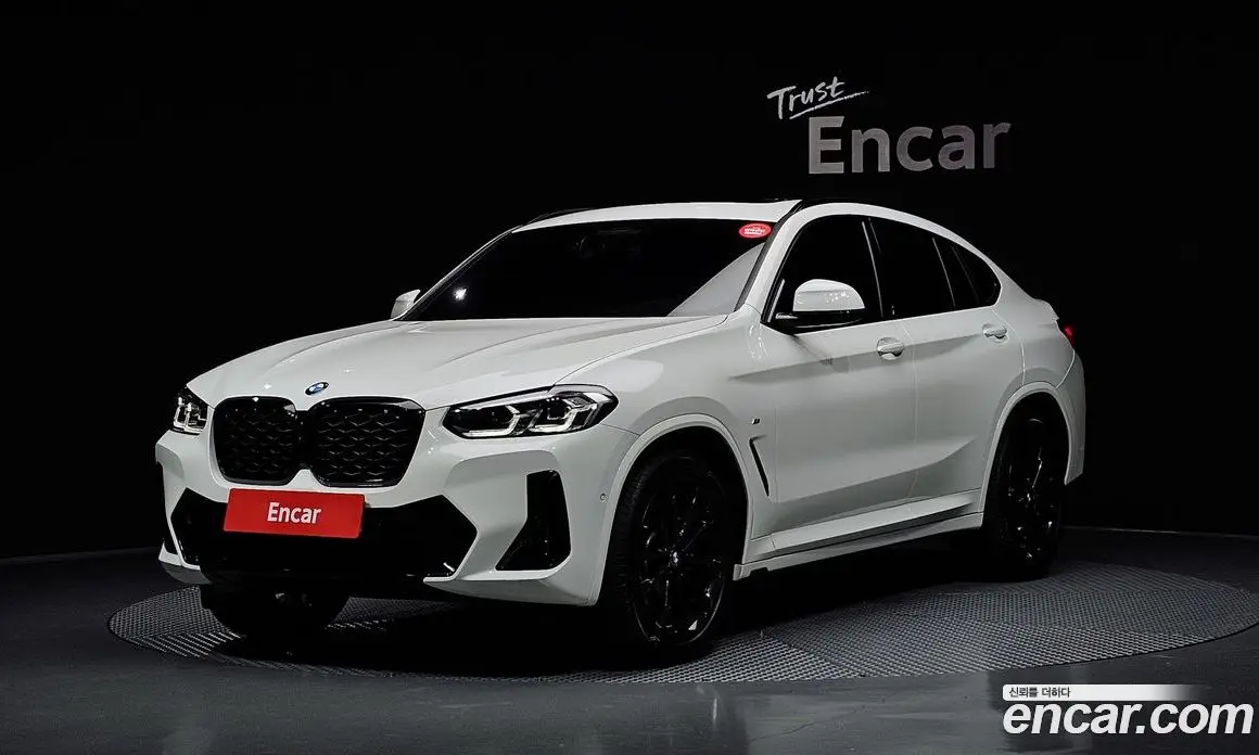 BMW X4 2025 2.0 автомат (гидро), фото 1 BMW X4 2025 2.0 автомат (гидро), фото 1