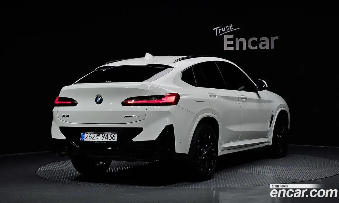 BMW X4 2025 2.0 автомат (гидро), фото 2 BMW X4 2025 2.0 автомат (гидро), фото 2