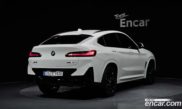 BMW X4 2025 2.0 автомат (гидро), миниатюра 2 BMW X4 2025 2.0 автомат (гидро), миниатюра 2