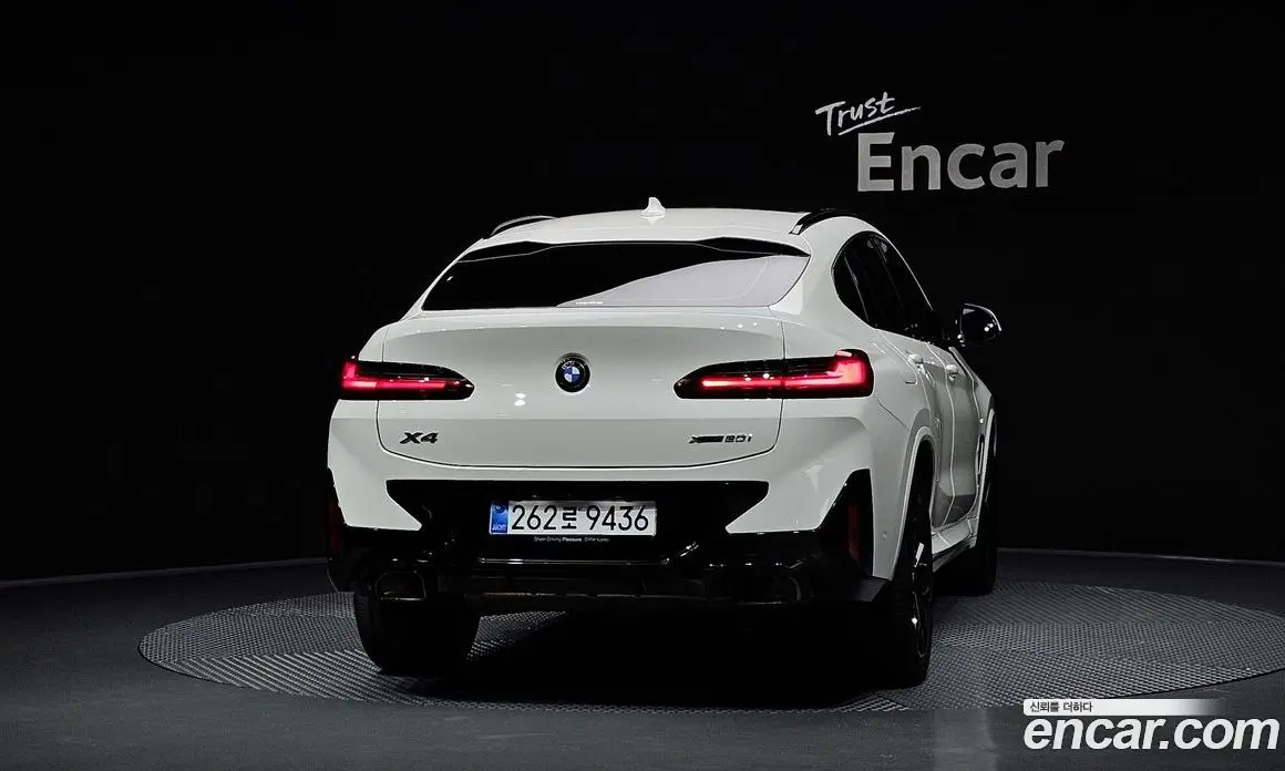 BMW X4 2025 2.0 автомат (гидро), фото 4 BMW X4 2025 2.0 автомат (гидро), фото 4