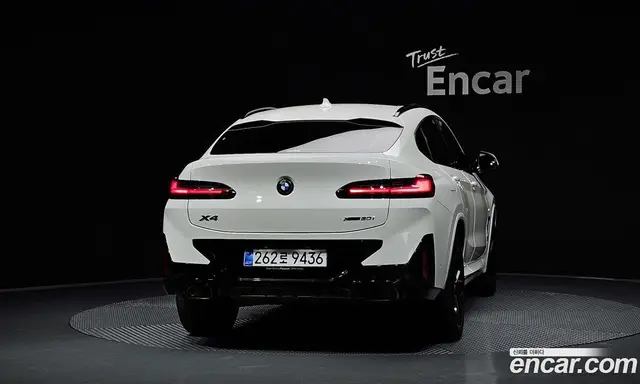 BMW X4 2025 2.0 автомат (гидро), миниатюра 4 BMW X4 2025 2.0 автомат (гидро), миниатюра 4