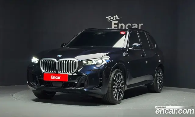 BMW X5, 2023, 56 052 км