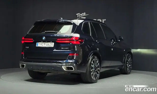 BMW X5 2023 3.0 автомат (гидро), миниатюра 2