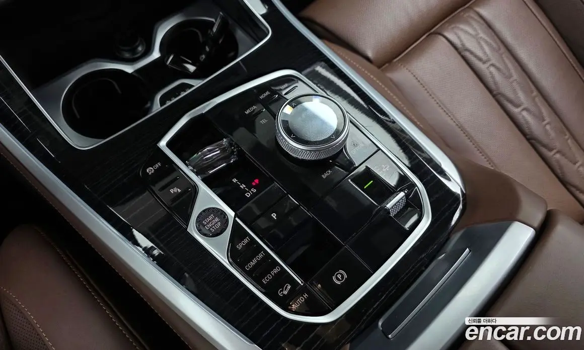 BMW X5 2023 3.0 автомат (гидро), фото 12